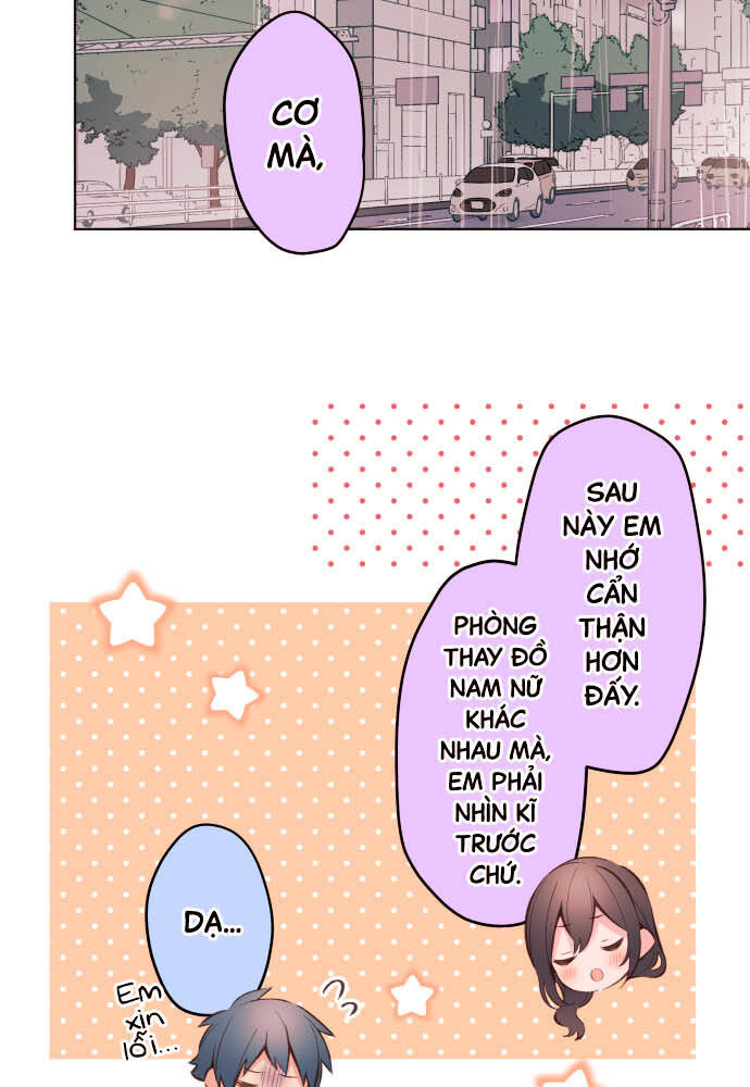 Cô Bạn Gái Hai Mặt - Chapter 33 - Page 16