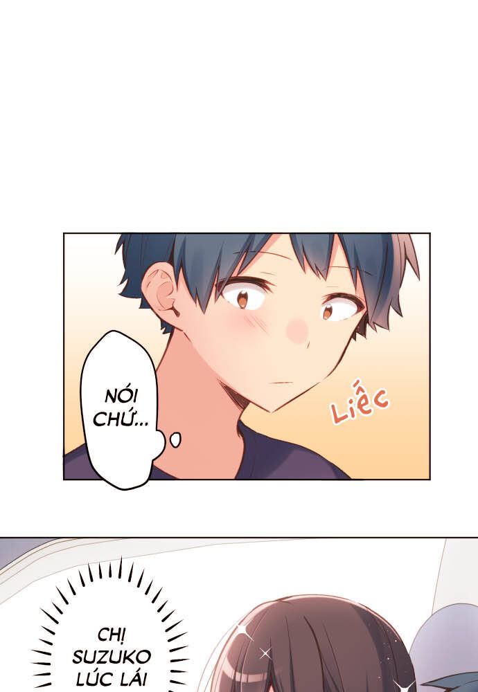 Cô Bạn Gái Hai Mặt - Chapter 33 - Page 18