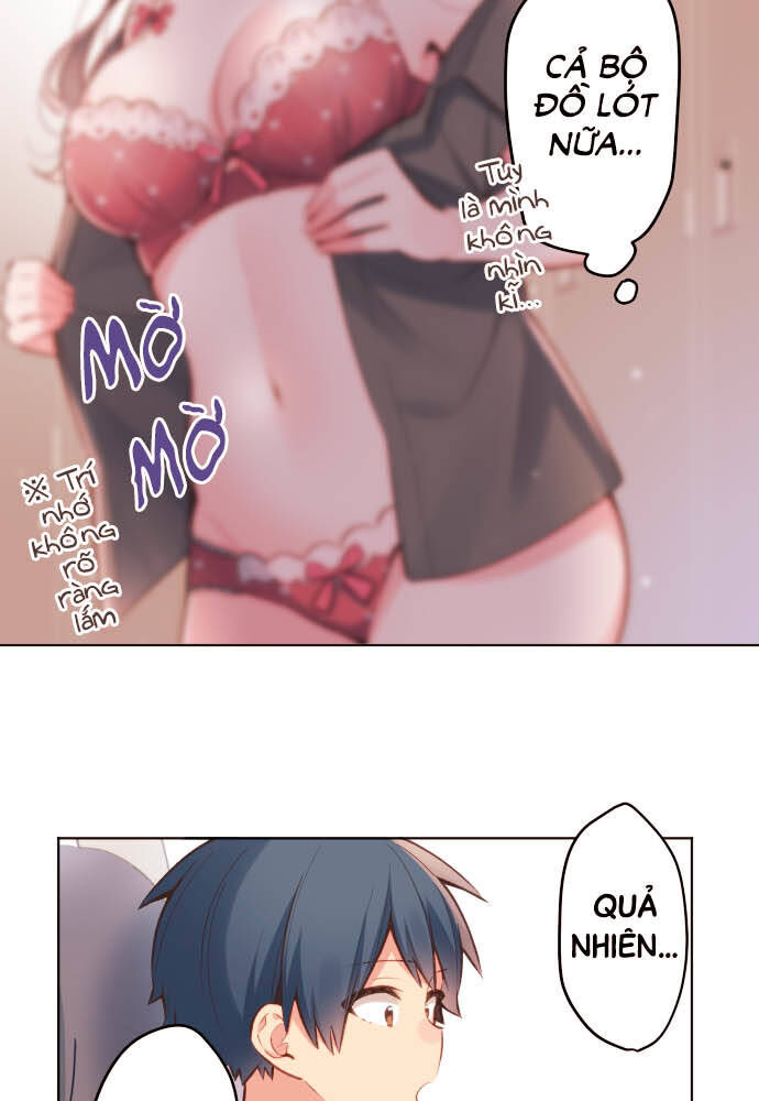 Cô Bạn Gái Hai Mặt - Chapter 33 - Page 23
