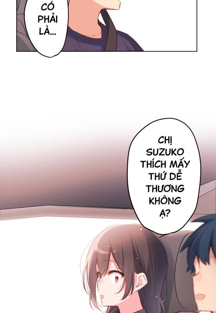 Cô Bạn Gái Hai Mặt - Chapter 33 - Page 24