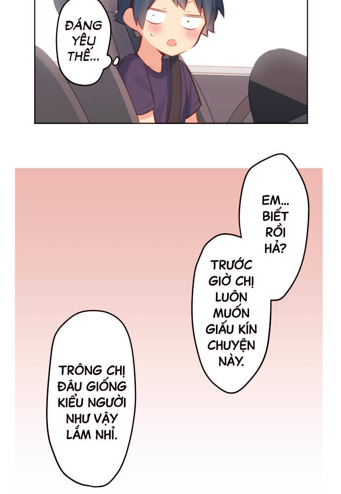 Cô Bạn Gái Hai Mặt - Chapter 33 - Page 28