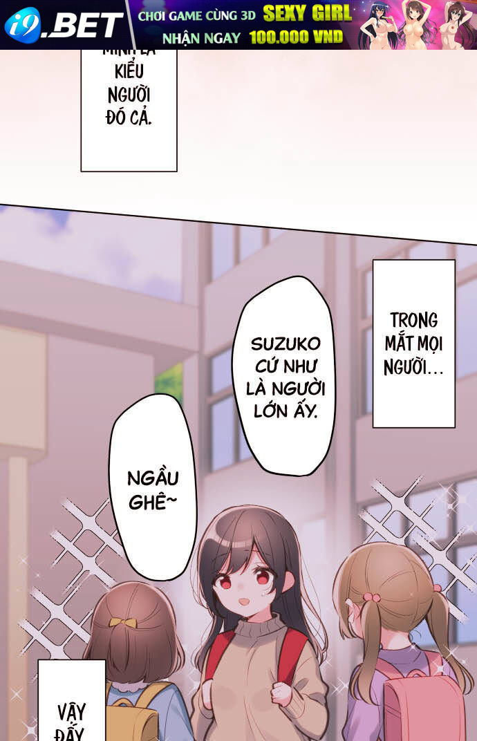 Cô Bạn Gái Hai Mặt - Chapter 33 - Page 37