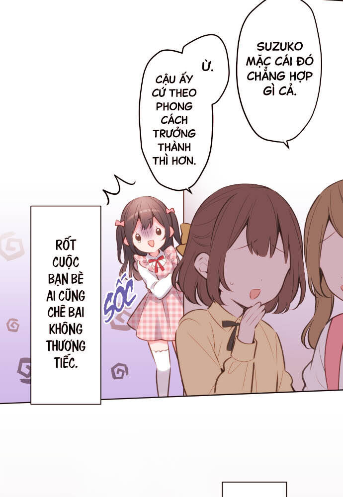 Cô Bạn Gái Hai Mặt - Chapter 33 - Page 39