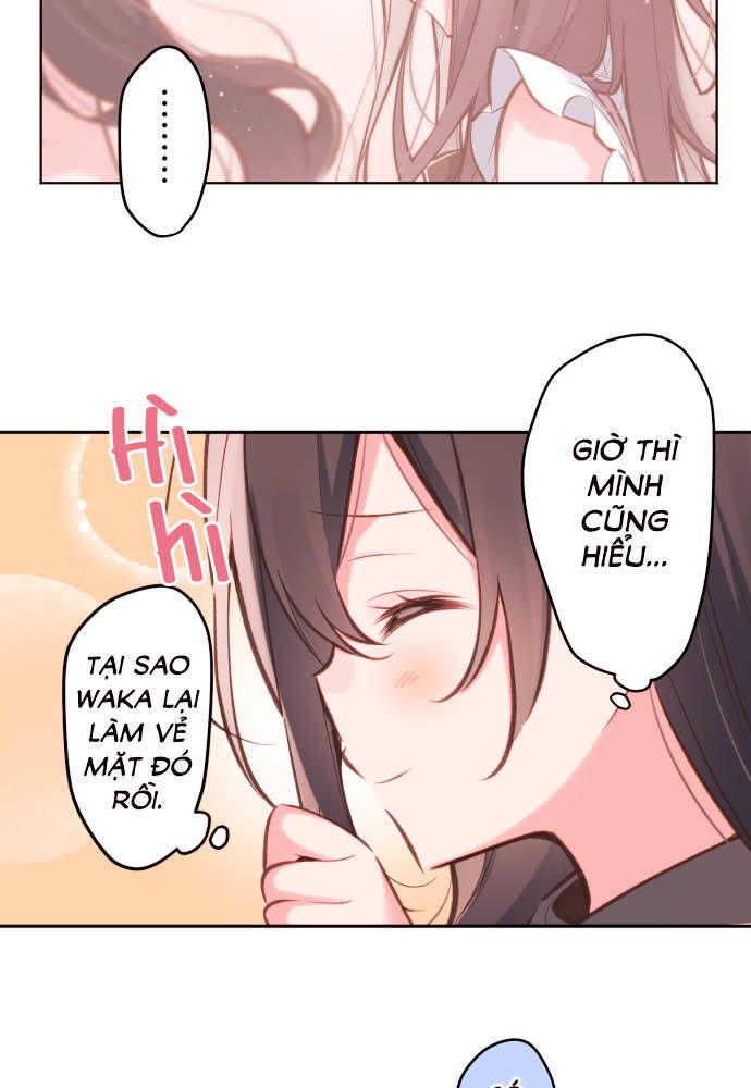 Cô Bạn Gái Hai Mặt - Chapter 33 - Page 44