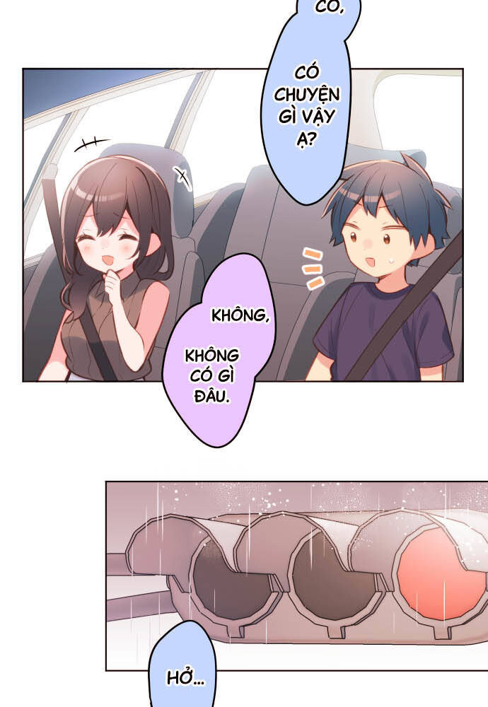 Cô Bạn Gái Hai Mặt - Chapter 33 - Page 45