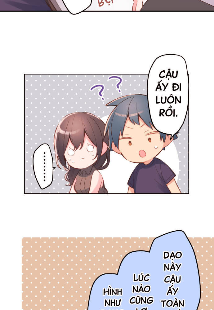 Cô Bạn Gái Hai Mặt - Chapter 34 - Page 11