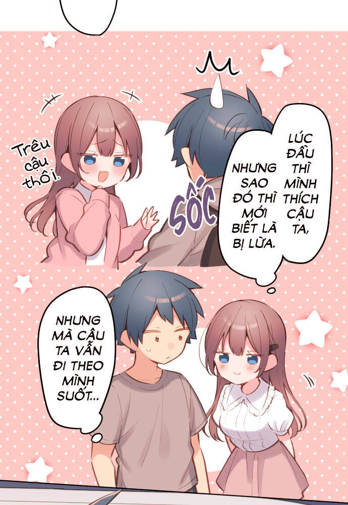Cô Bạn Gái Hai Mặt - Chapter 34 - Page 20