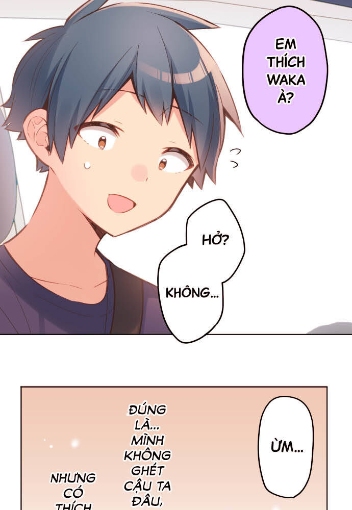 Cô Bạn Gái Hai Mặt - Chapter 34 - Page 21