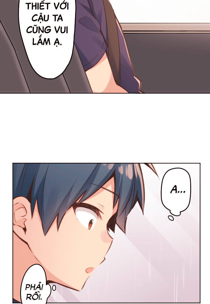 Cô Bạn Gái Hai Mặt - Chapter 34 - Page 23