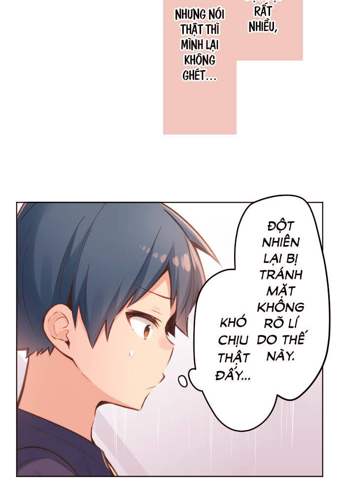 Cô Bạn Gái Hai Mặt - Chapter 34 - Page 25