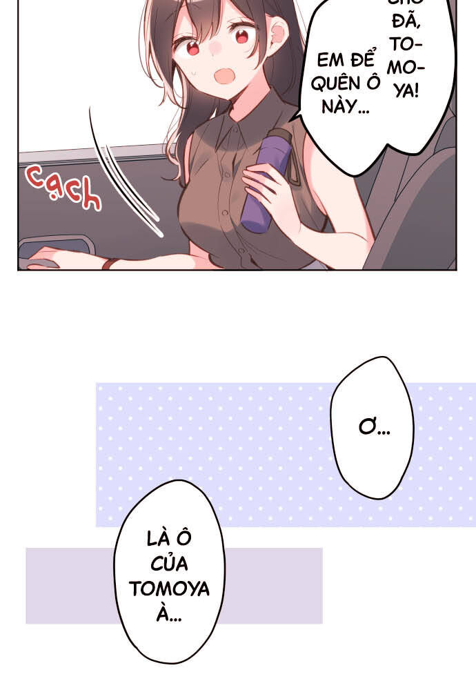 Cô Bạn Gái Hai Mặt - Chapter 34 - Page 30