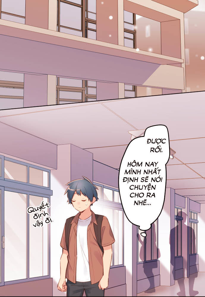 Cô Bạn Gái Hai Mặt - Chapter 34 - Page 32