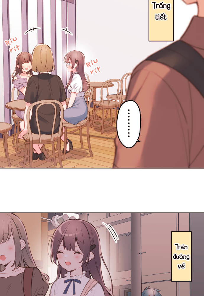 Cô Bạn Gái Hai Mặt - Chapter 34 - Page 38