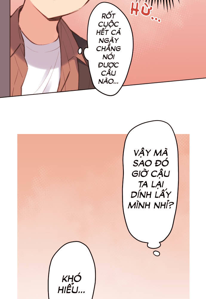 Cô Bạn Gái Hai Mặt - Chapter 34 - Page 40