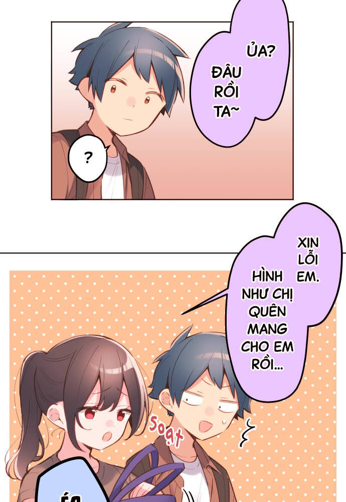 Cô Bạn Gái Hai Mặt - Chapter 34 - Page 45