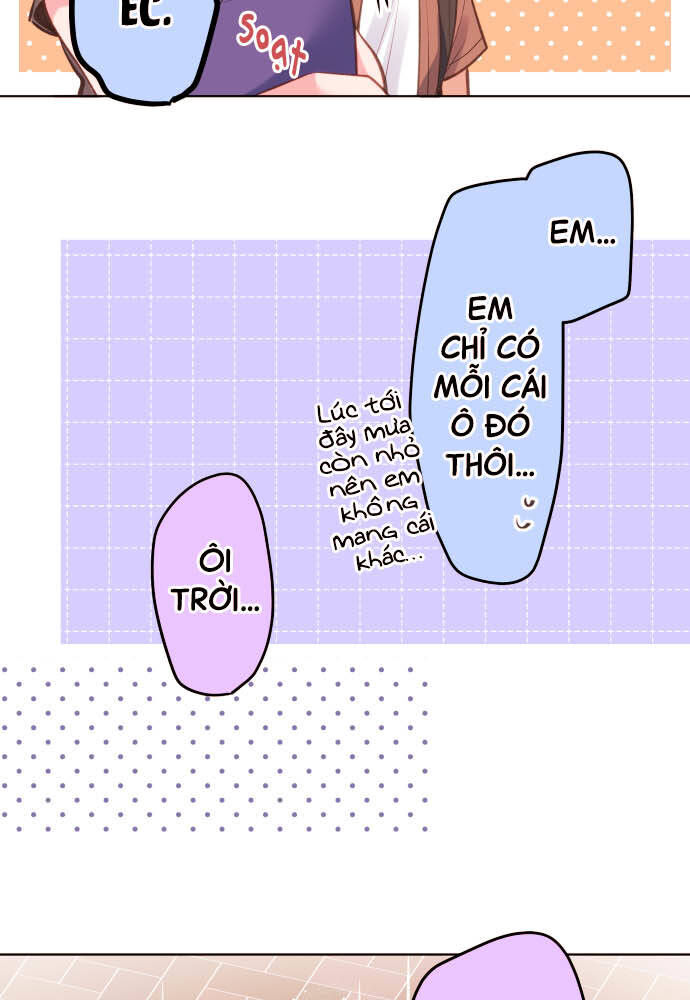 Cô Bạn Gái Hai Mặt - Chapter 34 - Page 46