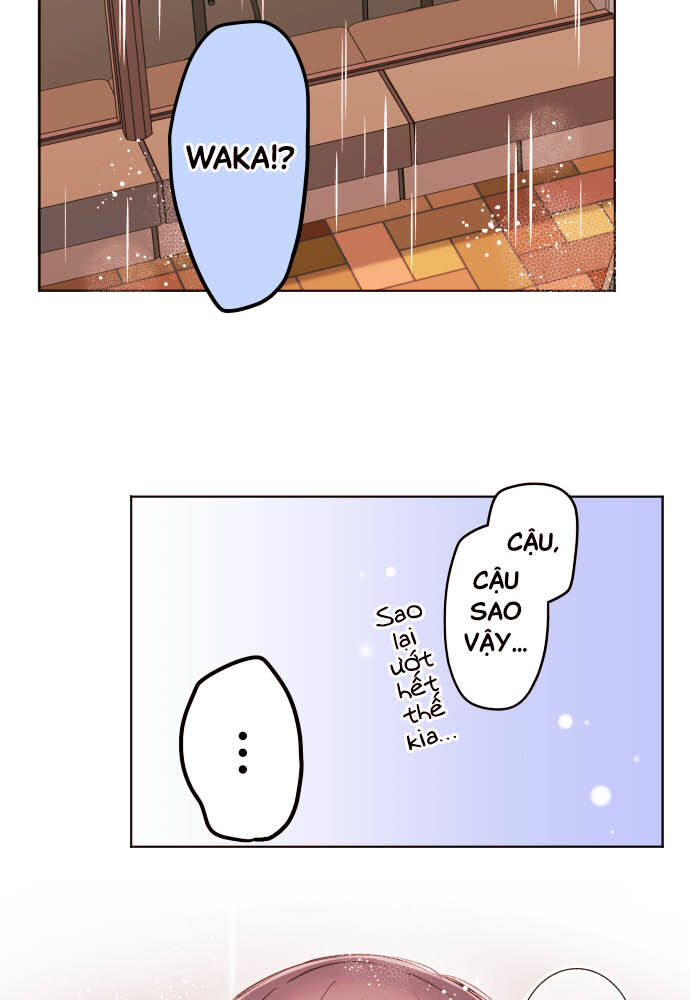 Cô Bạn Gái Hai Mặt - Chapter 34 - Page 52