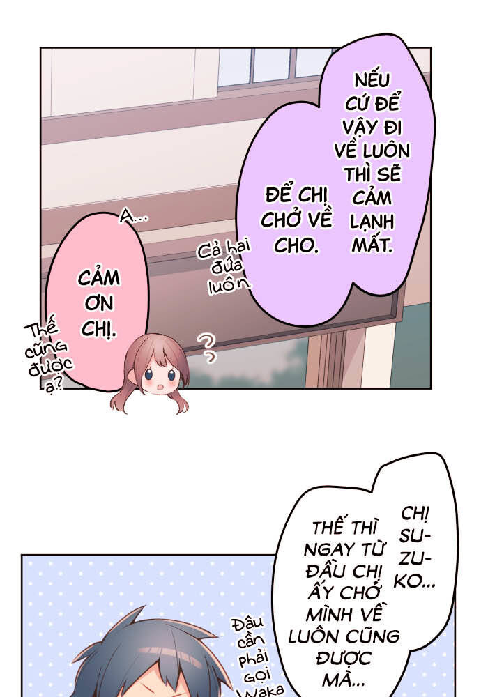 Cô Bạn Gái Hai Mặt - Chapter 35 - Page 16