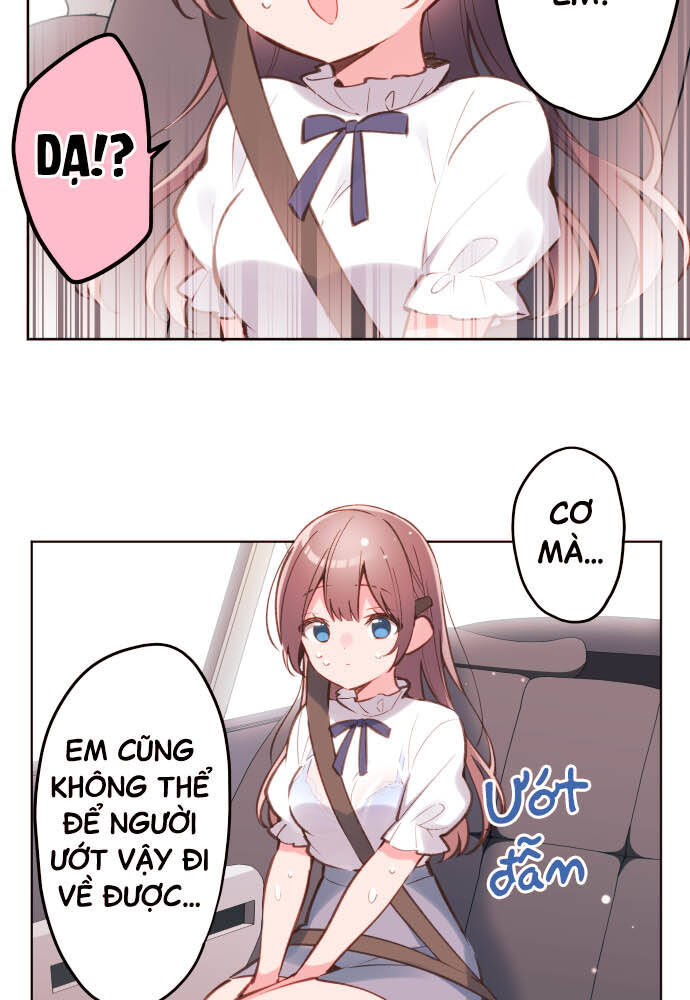 Cô Bạn Gái Hai Mặt - Chapter 35 - Page 25