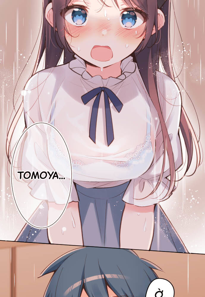 Cô Bạn Gái Hai Mặt - Chapter 35 - Page 3