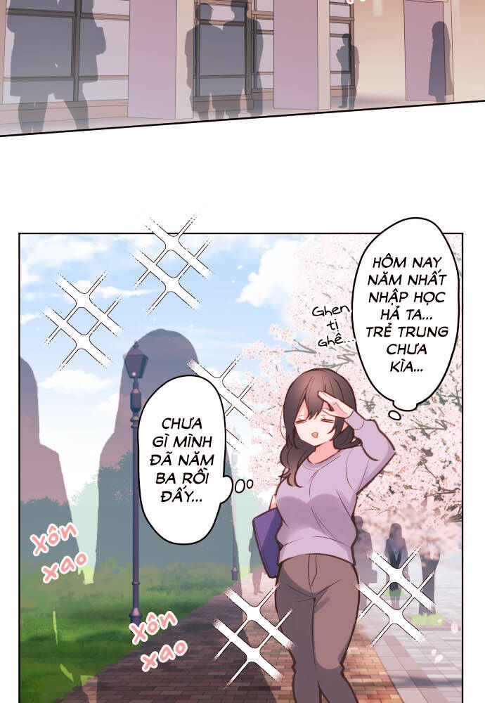 Cô Bạn Gái Hai Mặt - Chapter 35 - Page 32