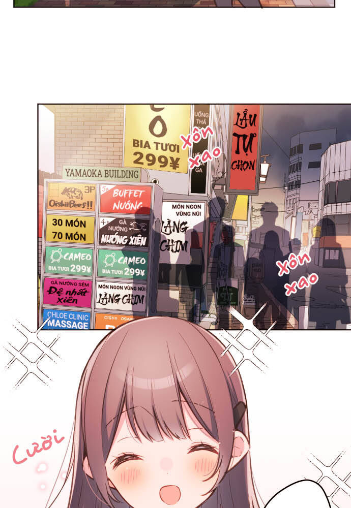 Cô Bạn Gái Hai Mặt - Chapter 35 - Page 33