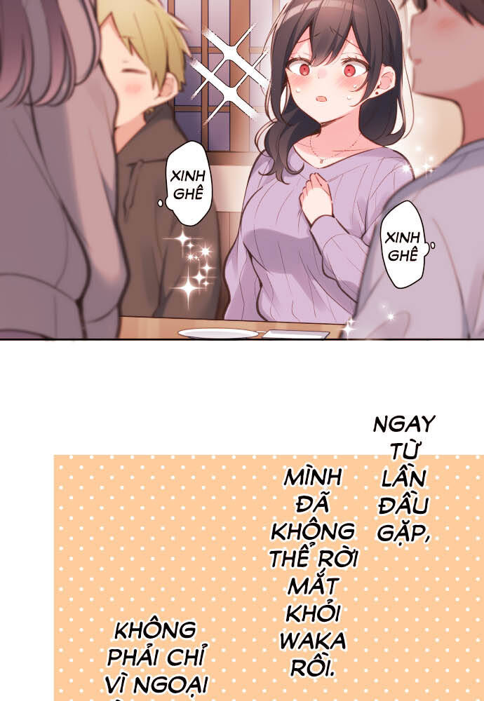 Cô Bạn Gái Hai Mặt - Chapter 35 - Page 37