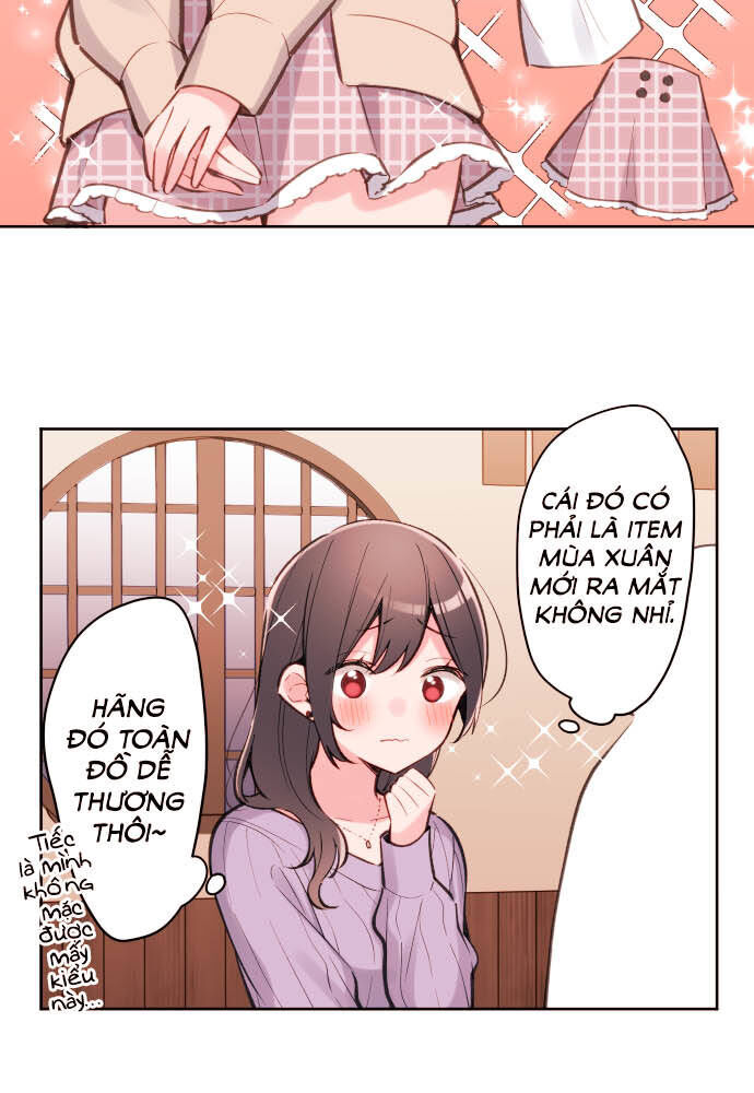 Cô Bạn Gái Hai Mặt - Chapter 35 - Page 39