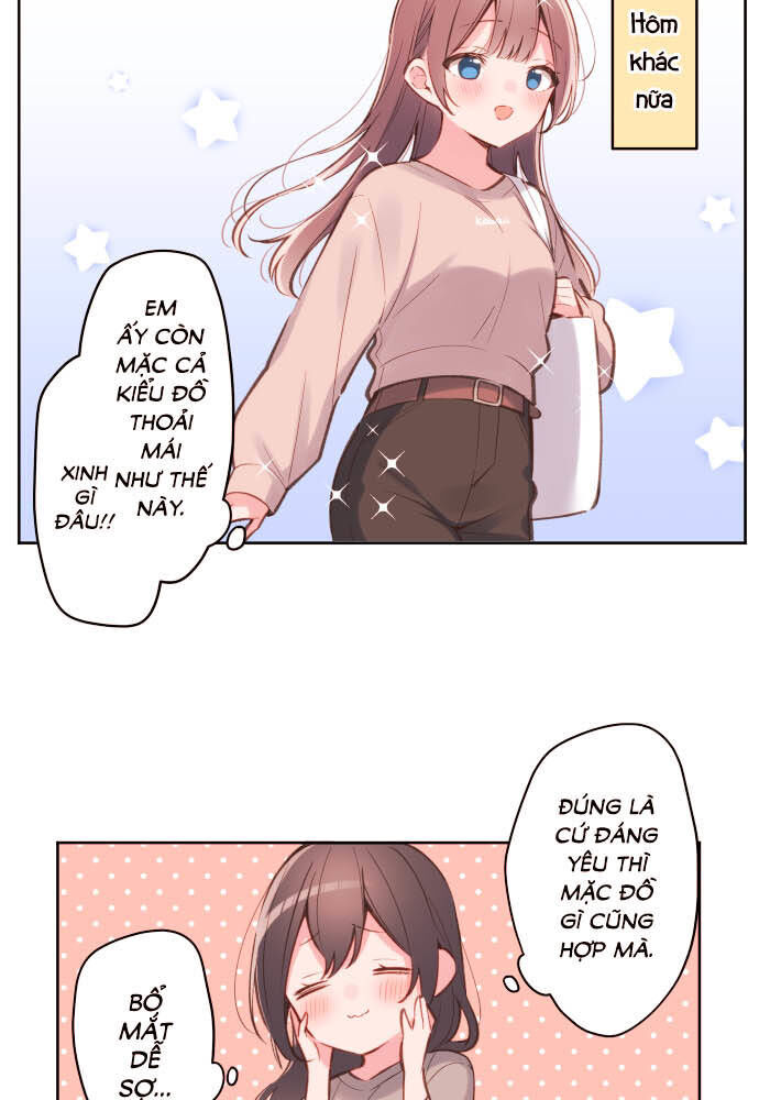 Cô Bạn Gái Hai Mặt - Chapter 35 - Page 41