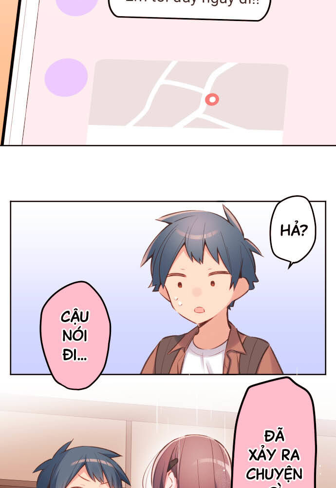 Cô Bạn Gái Hai Mặt - Chapter 35 - Page 8