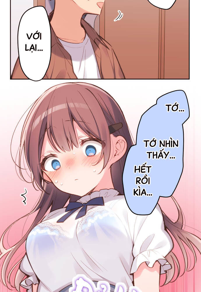 Cô Bạn Gái Hai Mặt - Chapter 36 - Page 15