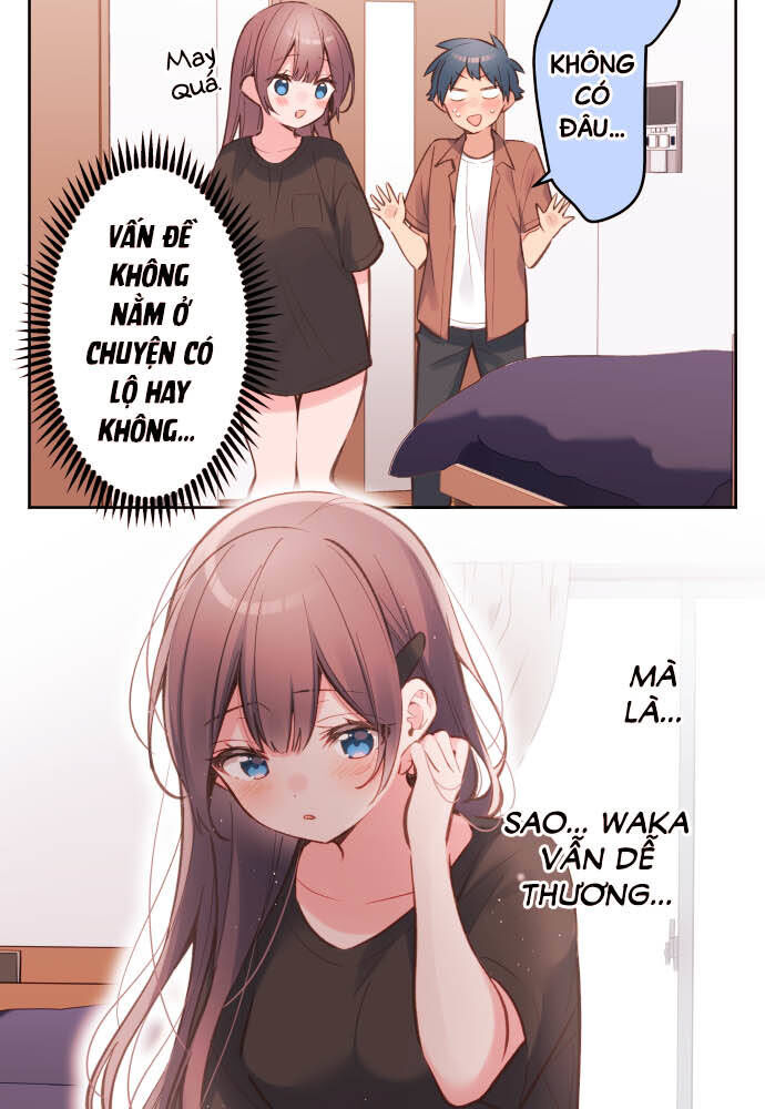 Cô Bạn Gái Hai Mặt - Chapter 36 - Page 25