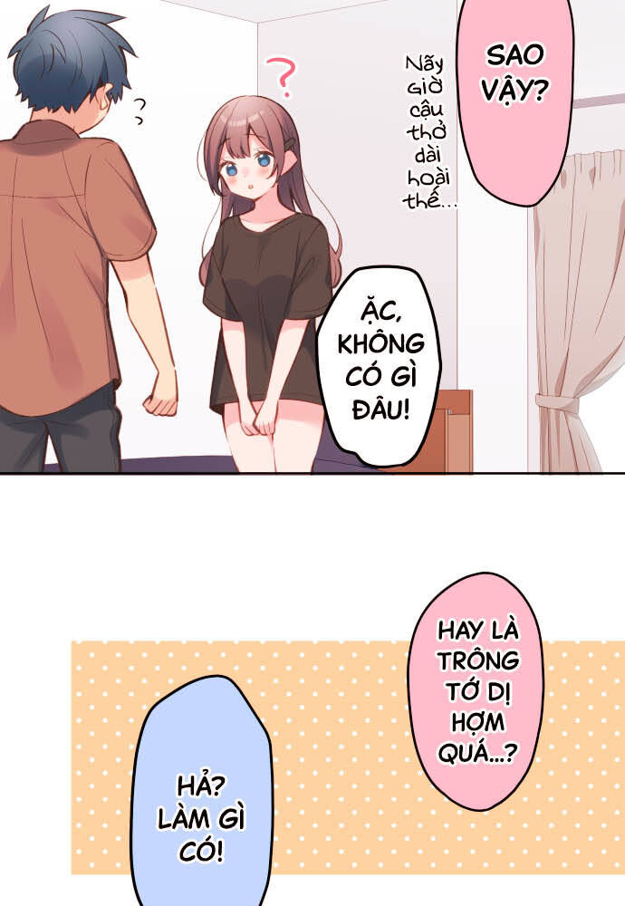 Cô Bạn Gái Hai Mặt - Chapter 36 - Page 28