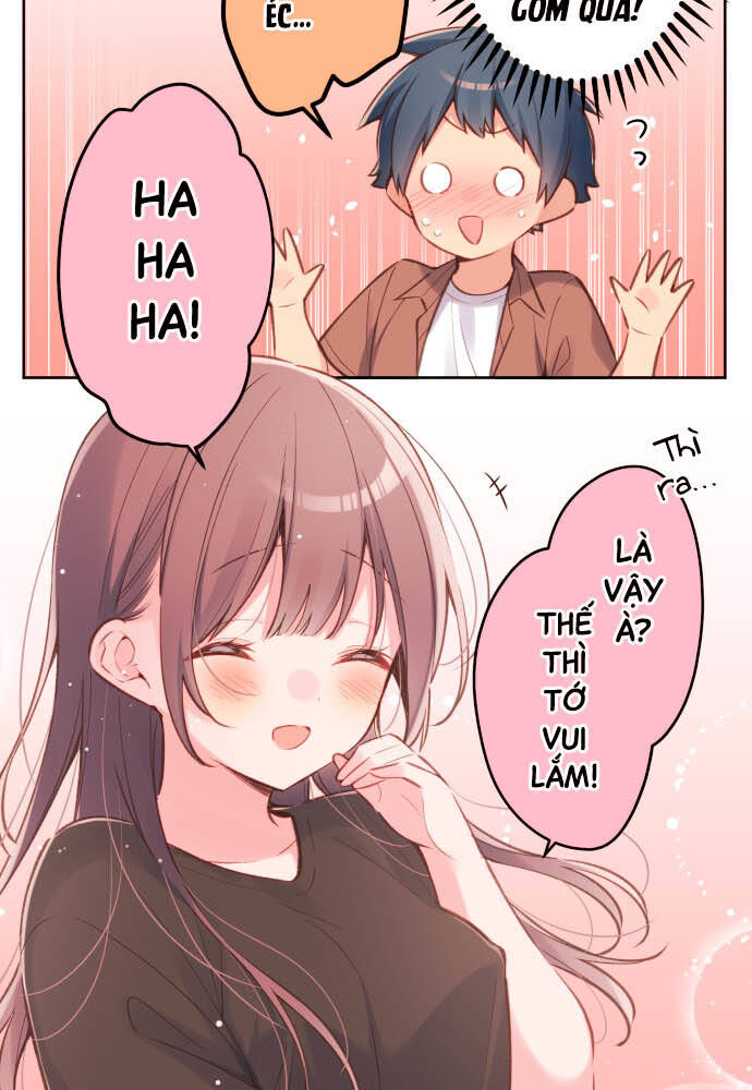 Cô Bạn Gái Hai Mặt - Chapter 36 - Page 30