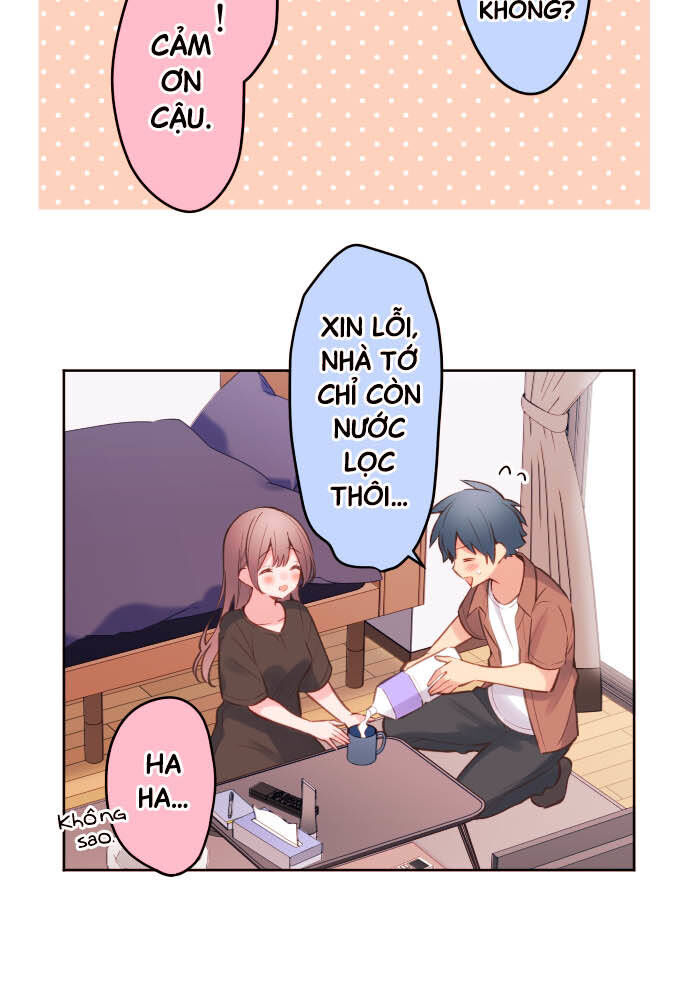 Cô Bạn Gái Hai Mặt - Chapter 36 - Page 41