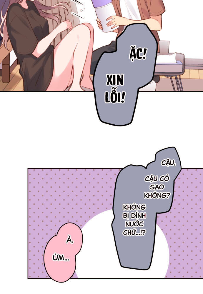 Cô Bạn Gái Hai Mặt - Chapter 36 - Page 43