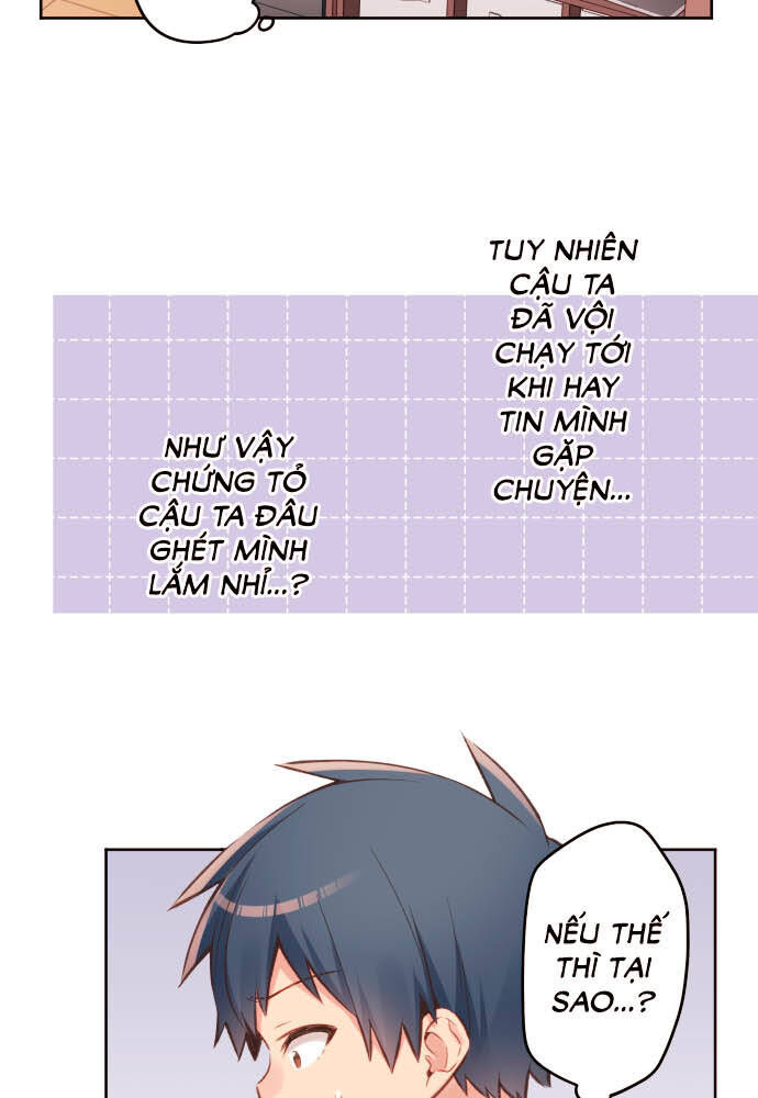Cô Bạn Gái Hai Mặt - Chapter 36 - Page 53