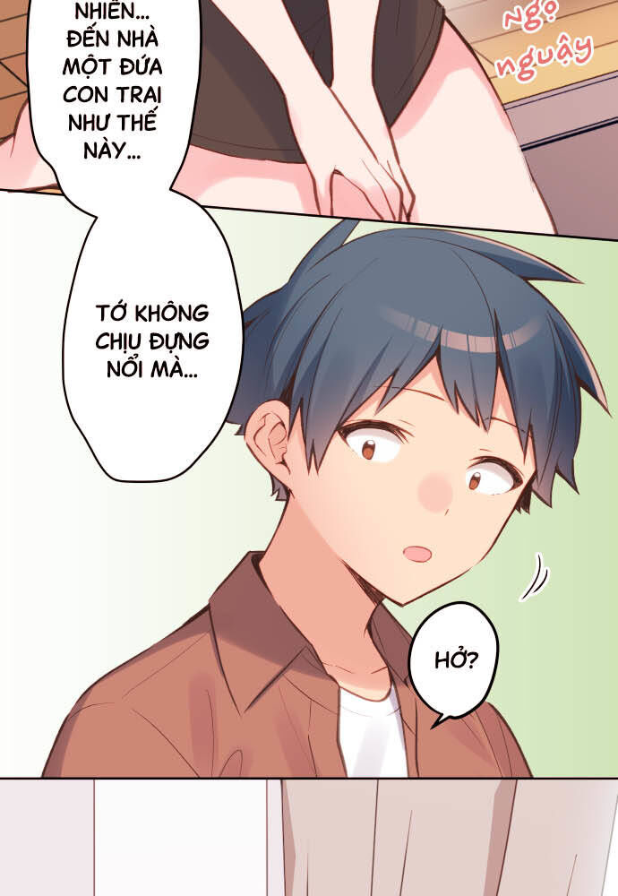 Cô Bạn Gái Hai Mặt - Chapter 36 - Page 61