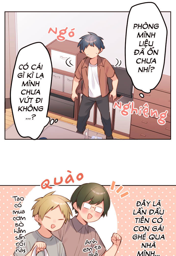 Cô Bạn Gái Hai Mặt - Chapter 36 - Page 9