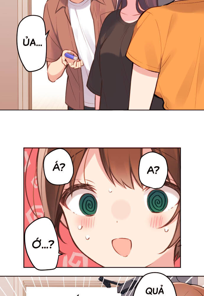 Cô Bạn Gái Hai Mặt - Chapter 39 - Page 18