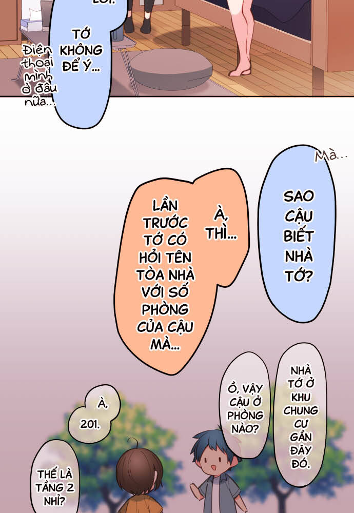 Cô Bạn Gái Hai Mặt - Chapter 39 - Page 22