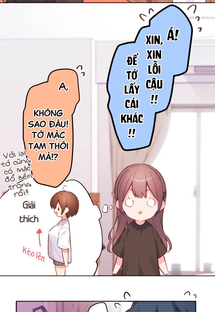 Cô Bạn Gái Hai Mặt - Chapter 39 - Page 28