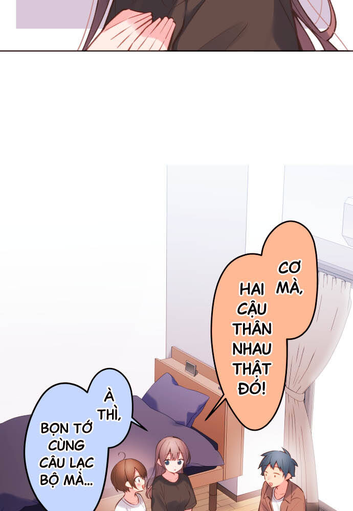 Cô Bạn Gái Hai Mặt - Chapter 39 - Page 30