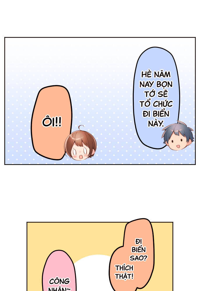 Cô Bạn Gái Hai Mặt - Chapter 39 - Page 32