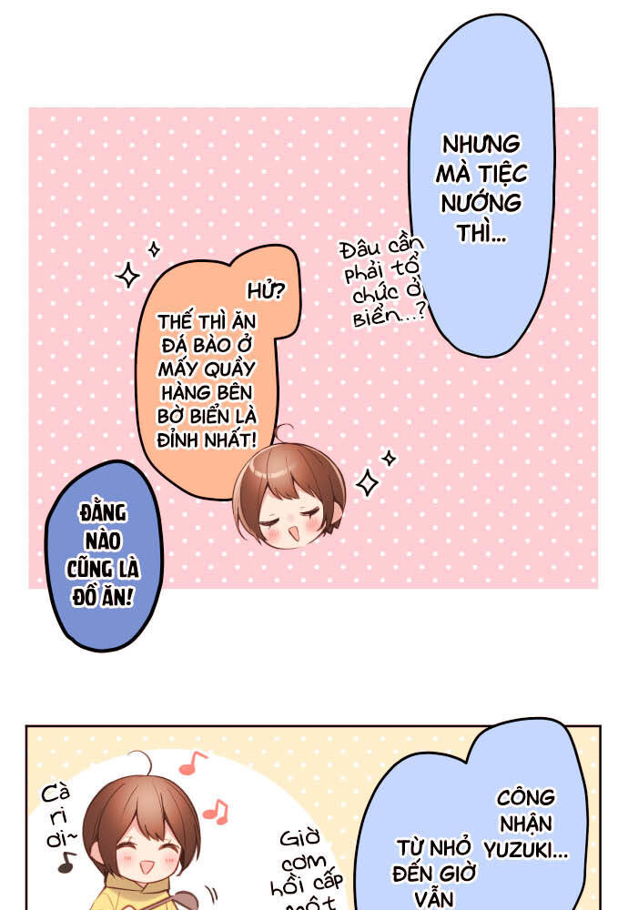 Cô Bạn Gái Hai Mặt - Chapter 39 - Page 35