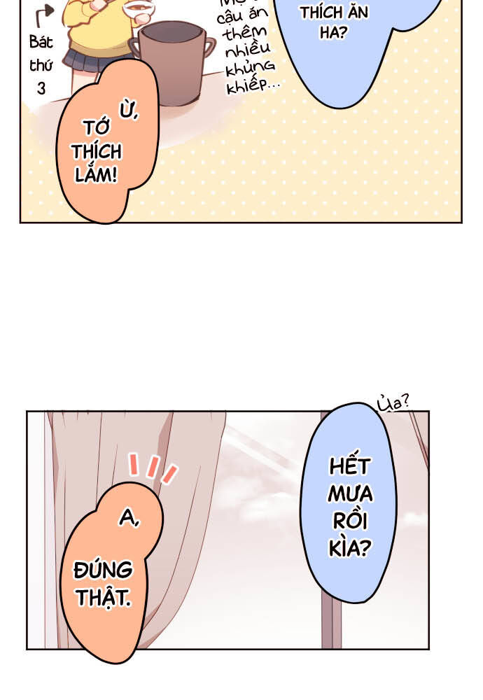 Cô Bạn Gái Hai Mặt - Chapter 39 - Page 36