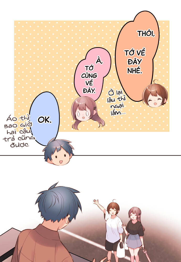 Cô Bạn Gái Hai Mặt - Chapter 39 - Page 37