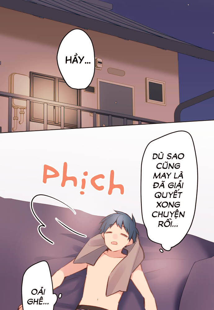Cô Bạn Gái Hai Mặt - Chapter 39 - Page 41
