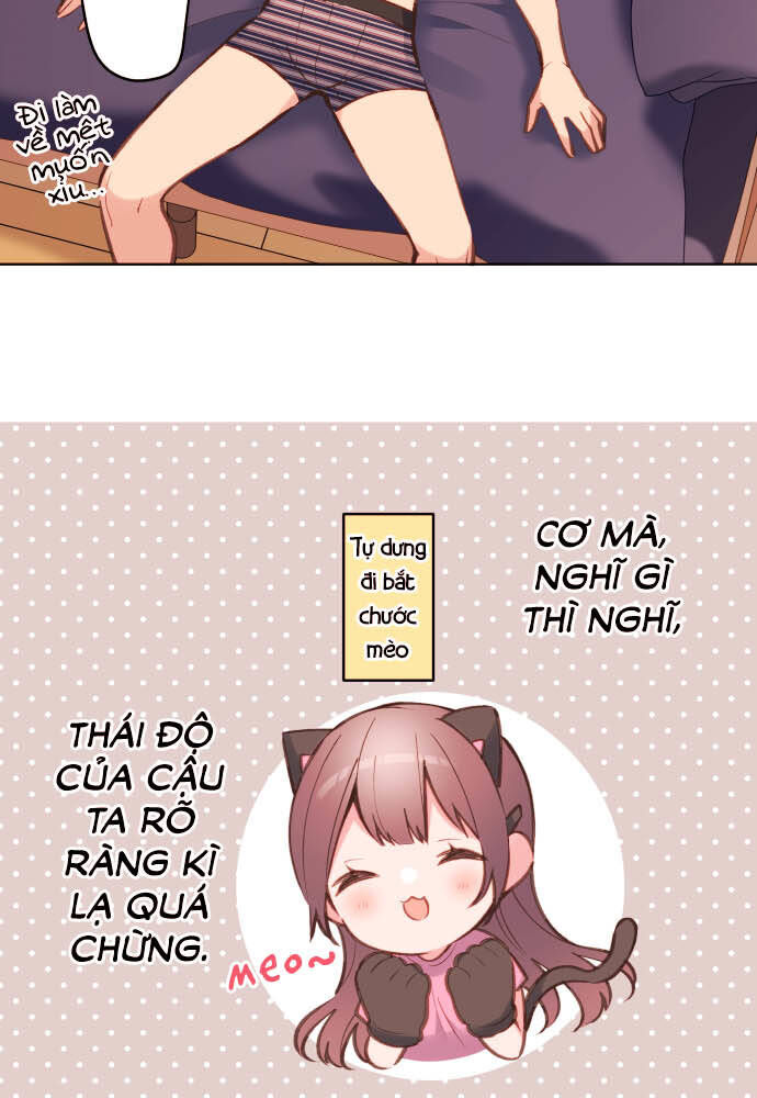 Cô Bạn Gái Hai Mặt - Chapter 39 - Page 42