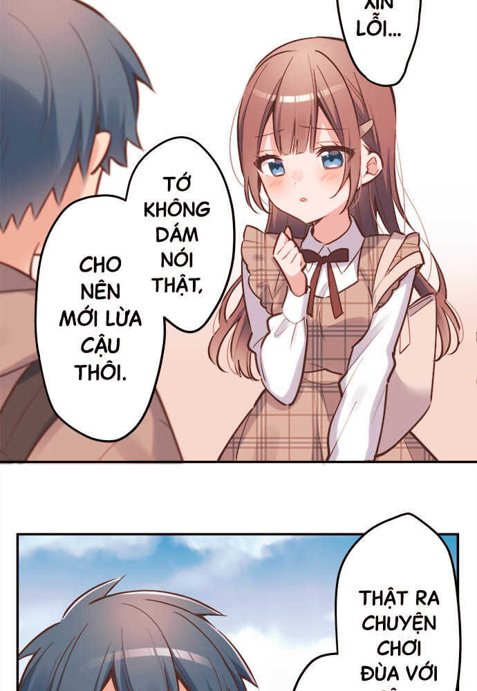Cô Bạn Gái Hai Mặt - Chapter 4 - Page 12